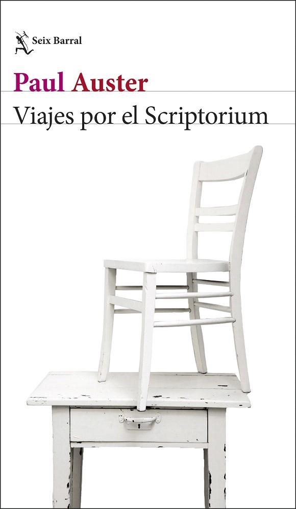 VIAJES POR EL SCRIPTORIUM | 9788432244216 | AUSTER, PAUL | Llibreria Drac - Llibreria d'Olot | Comprar llibres en català i castellà online