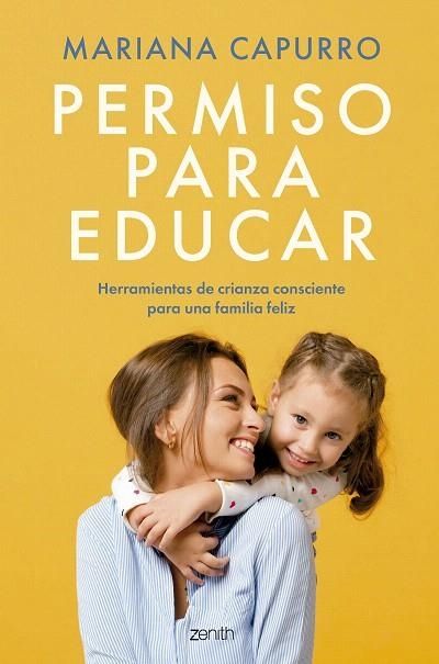 PERMISO PARA EDUCAR | 9788408296645 | CAPURRO, MARIANA | Llibreria Drac - Librería de Olot | Comprar libros en catalán y castellano online