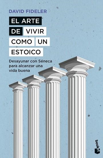 ARTE DE VIVIR COMO UN ESTOICO, EL | 9788408297536 | FIDELER, DAVID | Llibreria Drac - Llibreria d'Olot | Comprar llibres en català i castellà online