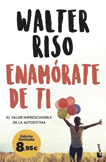 ENAMÓRATE DE TI | 9788408297581 | RISO, WALTER | Llibreria Drac - Llibreria d'Olot | Comprar llibres en català i castellà online