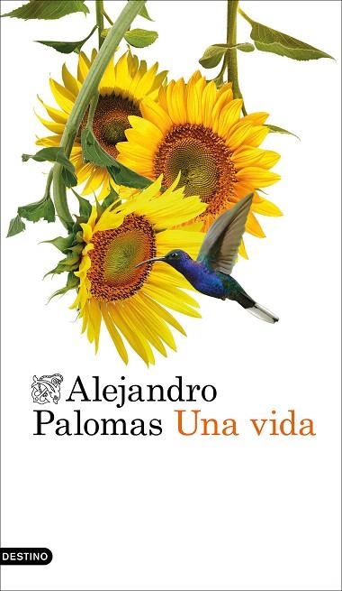 VIDA, UNA | 9788423366736 | PALOMAS, ALEJANDRO | Llibreria Drac - Llibreria d'Olot | Comprar llibres en català i castellà online