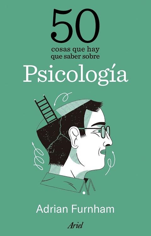 50 COSAS QUE HAY QUE SABER SOBRE PSICOLOGÍA | 9788434438316 | FURNHAM, ADRIAN | Llibreria Drac - Llibreria d'Olot | Comprar llibres en català i castellà online