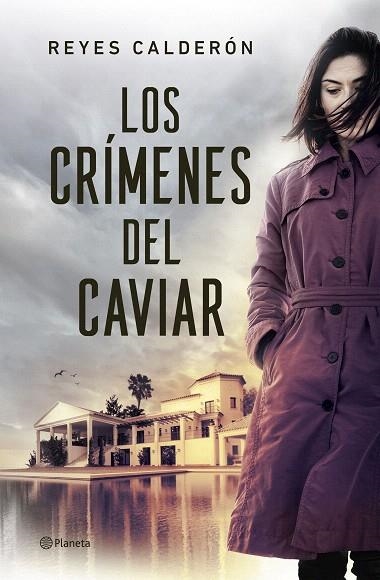 CRÍMENES DEL CAVIAR, LOS | 9788408296959 | CALDERÓN, REYES | Llibreria Drac - Llibreria d'Olot | Comprar llibres en català i castellà online