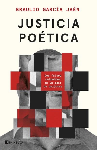 JUSTICIA POÉTICA | 9788411002608 | GARCÍA JAÉN, BRAULIO | Llibreria Drac - Llibreria d'Olot | Comprar llibres en català i castellà online