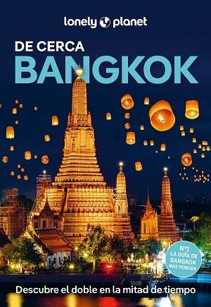 BANGKOK DE CERCA 2025 (LONELY PLANET) | 9788408231509 | WOOLSEY, BARBARA | Llibreria Drac - Llibreria d'Olot | Comprar llibres en català i castellà online