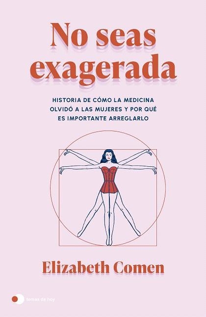 NO SEAS EXAGERADA | 9788410293366 | COMEN, ELIZABETH | Llibreria Drac - Llibreria d'Olot | Comprar llibres en català i castellà online