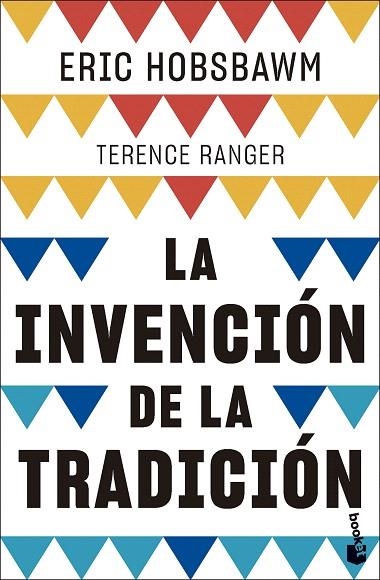 INVENCIÓN DE LA TRADICIÓN, LA | 9788408297888 | HOBSBAWM, ERIC; RANGER, TERENCE | Llibreria Drac - Llibreria d'Olot | Comprar llibres en català i castellà online