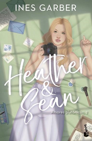 HEATHER & SEAN (SERIE AMORES PLATÓNICOS, 2) | 9788408297680 | GARBER, INES | Llibreria Drac - Llibreria d'Olot | Comprar llibres en català i castellà online