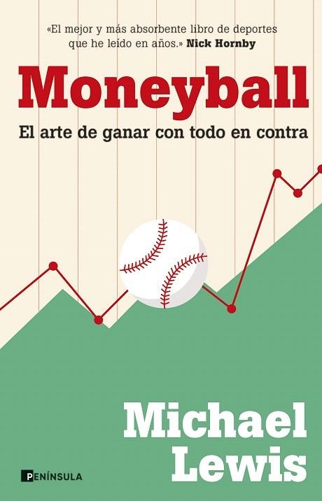 MONEYBALL | 9788411003216 | LEWIS, MICHAEL | Llibreria Drac - Librería de Olot | Comprar libros en catalán y castellano online