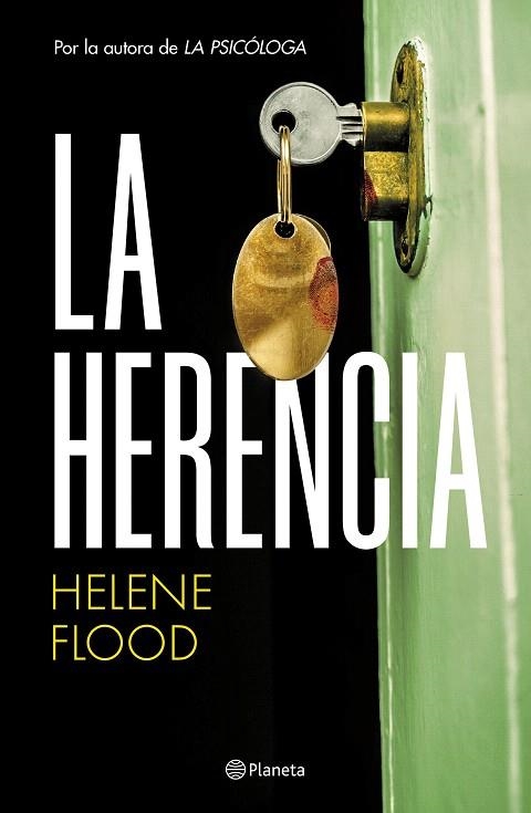 HERENCIA, LA | 9788408297758 | FLOOD, HELENE | Llibreria Drac - Llibreria d'Olot | Comprar llibres en català i castellà online