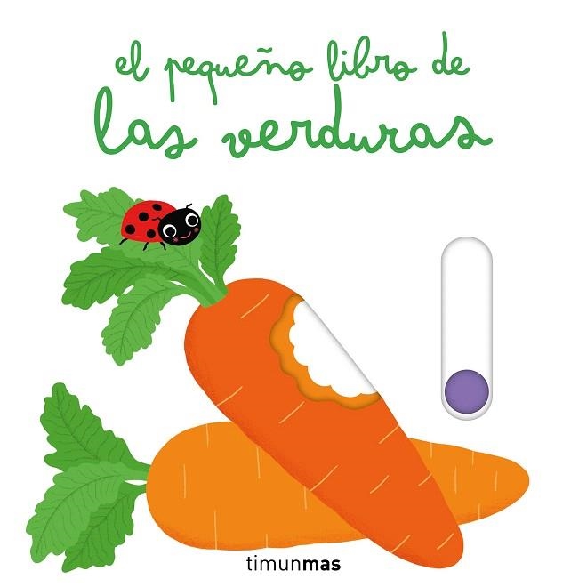 PEQUEÑO LIBRO DE LAS VERDURAS, EL | 9788408288640 | CHOUX, NATHALIE | Llibreria Drac - Llibreria d'Olot | Comprar llibres en català i castellà online