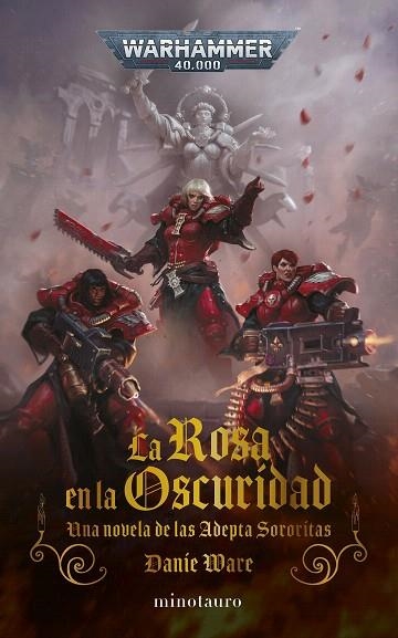 ROSA EN LA OSCURIDAD, LA | 9788445018606 | WARE, DANIE | Llibreria Drac - Librería de Olot | Comprar libros en catalán y castellano online