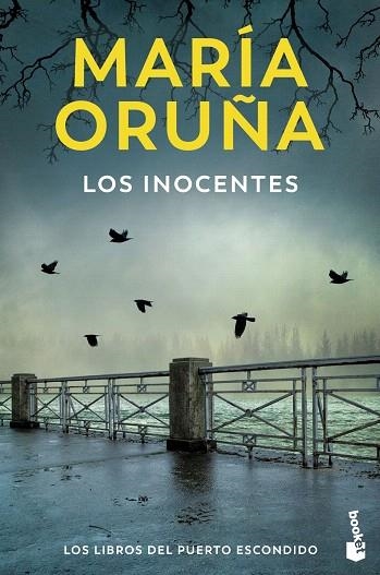 INOCENTES, LOS (LOS LIBROS DEL PUERTO ESCONDIDO) | 9788423366668 | ORUÑA, MARÍA | Llibreria Drac - Librería de Olot | Comprar libros en catalán y castellano online