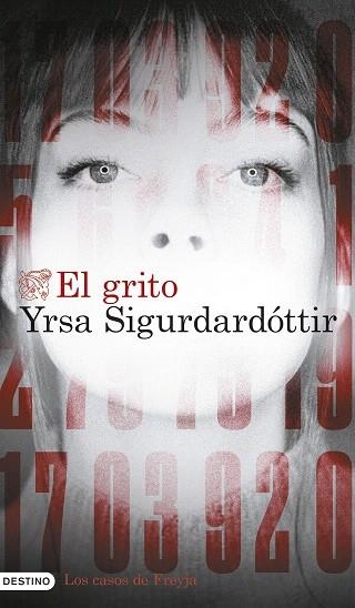 GRITO, EL | 9788423366675 | SIGURDARDOTTIR, YRSA | Llibreria Drac - Llibreria d'Olot | Comprar llibres en català i castellà online