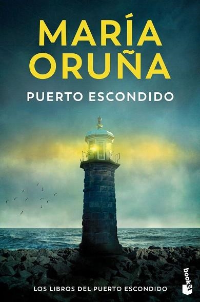 PUERTO ESCONDIDO (LOS LIBROS DEL PUERTO ESCONDIDO) | 9788423366613 | ORUÑA, MARÍA | Llibreria Drac - Librería de Olot | Comprar libros en catalán y castellano online