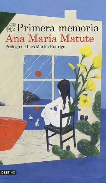 PRIMERA MEMORIA | 9788423366729 | MATUTE, ANA MARÍA | Llibreria Drac - Llibreria d'Olot | Comprar llibres en català i castellà online