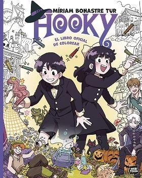 HOOKY. EL LIBRO OFICIAL DE COLOREAR | 9788427053441 | BONASTRE TUR, MÍRIAM | Llibreria Drac - Llibreria d'Olot | Comprar llibres en català i castellà online