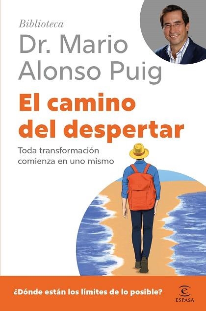 CAMINO DEL DESPERTAR, EL | 9788467075700 | ALONSO PUIG, MARIO | Llibreria Drac - Llibreria d'Olot | Comprar llibres en català i castellà online