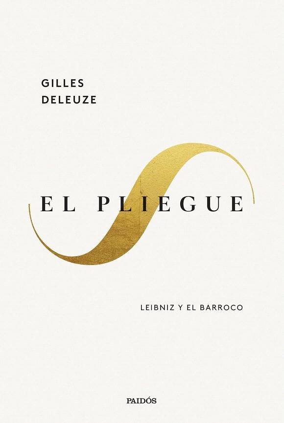 PLIEGUE, EL | 9788449343261 | DELEUZE, GILLES | Llibreria Drac - Llibreria d'Olot | Comprar llibres en català i castellà online