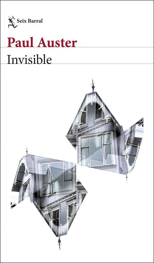 INVISIBLE | 9788432244223 | AUSTER, PAUL | Llibreria Drac - Librería de Olot | Comprar libros en catalán y castellano online