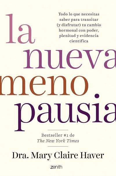 NUEVA MENOPAUSIA, LA | 9788408296614 | HAVER, DRA. MARY CLAIRE | Llibreria Drac - Llibreria d'Olot | Comprar llibres en català i castellà online