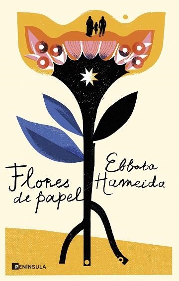 FLORES DE PAPEL | 9788411003209 | HAMEIDA, EBBABA | Llibreria Drac - Llibreria d'Olot | Comprar llibres en català i castellà online