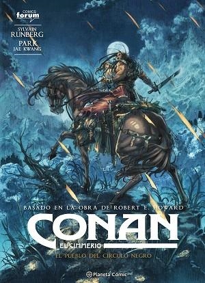 CONAN: EL CIMMERIO Nº 08 | 9788411405102 | HOWARD, ROBERT E.; KWANG, PARK JAE; RUNBERG, SYLVAIN | Llibreria Drac - Librería de Olot | Comprar libros en catalán y castellano online