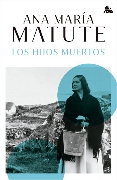 HIJOS MUERTOS, LOS | 9788423366750 | MATUTE, ANA MARÍA | Llibreria Drac - Llibreria d'Olot | Comprar llibres en català i castellà online