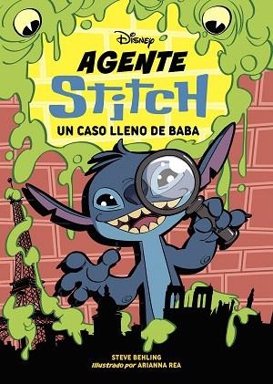 AGENTE STITCH. UN CASO LLENO DE BABA | 9788410029828 | DISNEY | Llibreria Drac - Llibreria d'Olot | Comprar llibres en català i castellà online