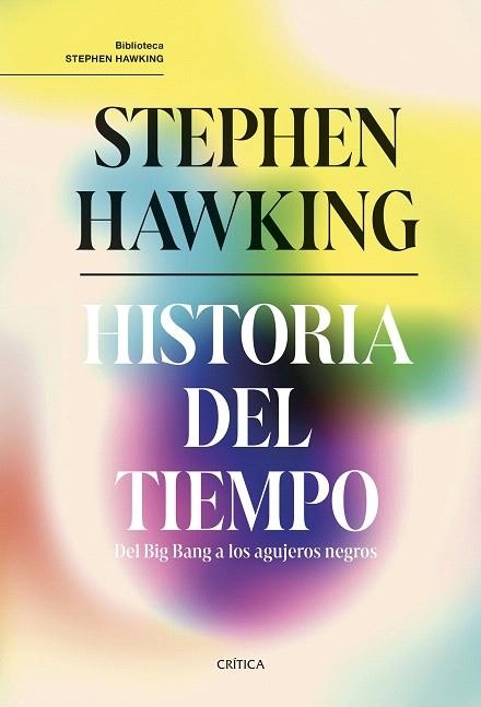 HISTORIA DEL TIEMPO | 9788491997146 | HAWKING, STEPHEN | Llibreria Drac - Librería de Olot | Comprar libros en catalán y castellano online