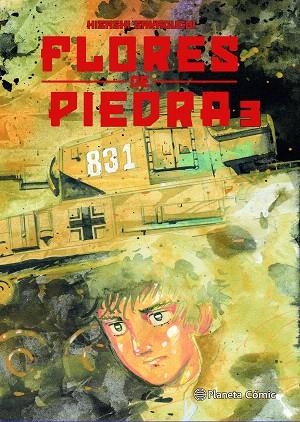 FLORES DE PIEDRA Nº 03/05 | 9788411613385 | SAKAGUCHI, HISASHI | Llibreria Drac - Llibreria d'Olot | Comprar llibres en català i castellà online