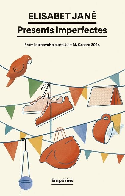 PRESENTS IMPERFECTES (PREMI JUST M. CASERO 2024) | 9788419729682 | JANE, ELISABET | Llibreria Drac - Llibreria d'Olot | Comprar llibres en català i castellà online