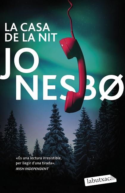 CASA DE LA NIT, LA | 9788419971654 | NESBO, JO | Llibreria Drac - Llibreria d'Olot | Comprar llibres en català i castellà online