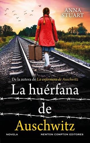 HUÉRFANA DE AUSCHWITZ, LA | 9788410359055 | STUART, ANNA | Llibreria Drac - Llibreria d'Olot | Comprar llibres en català i castellà online