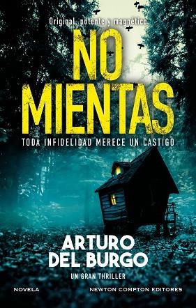 NO MIENTAS | 9788410080560 | DEL BURGO, ARTURO | Llibreria Drac - Llibreria d'Olot | Comprar llibres en català i castellà online