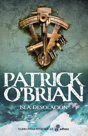 ISLA DESOLACIÓN | 9788435064620 | O'BRIAN, PATRICK | Llibreria Drac - Llibreria d'Olot | Comprar llibres en català i castellà online