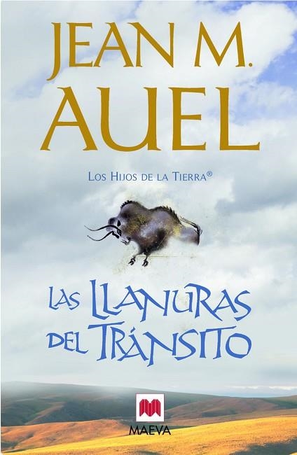 LLANURAS DEL TRÁNSITO, LAS | 9788417108939 | AUEL, JEAN MARIE | Llibreria Drac - Llibreria d'Olot | Comprar llibres en català i castellà online