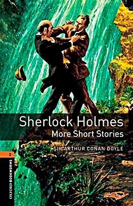 SHERLOCK HOLMES: MORE SHORT STORIES MP3 PACK | 9780194024198 | CONAN DOYLE, SIR ARTHUR | Llibreria Drac - Llibreria d'Olot | Comprar llibres en català i castellà online