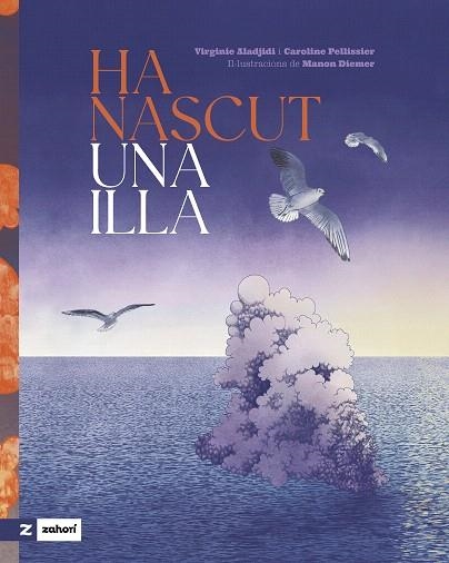 HA NASCUT UNA ILLA | 9788419889577 | AA.DD. | Llibreria Drac - Llibreria d'Olot | Comprar llibres en català i castellà online