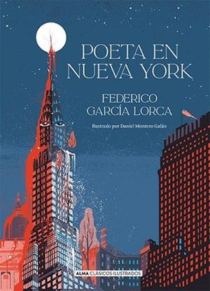 POETA EN NUEVA YORK | 9788410206632 | GARCÍA LORCA, FEDERICO | Llibreria Drac - Llibreria d'Olot | Comprar llibres en català i castellà online