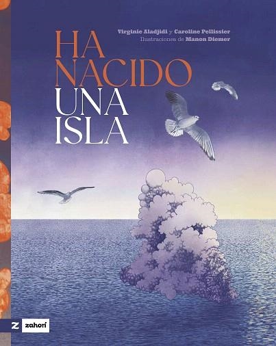 HA NACIDO UNA ISLA | 9788419889560 | AA.DD. | Llibreria Drac - Llibreria d'Olot | Comprar llibres en català i castellà online