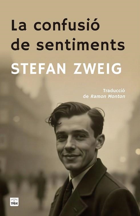 CONFUSIÓ DE SENTIMENTS, LA | 9788418858901 | ZWEIG, STEFAN | Llibreria Drac - Llibreria d'Olot | Comprar llibres en català i castellà online