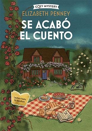 SE ACABÓ EL CUENTO | 9788410206335 | PENNEY, ELIZABETH | Llibreria Drac - Llibreria d'Olot | Comprar llibres en català i castellà online