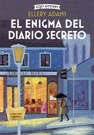 ENIGMA DEL DIARIO SECRETO, EL | 9788410206328 | ADAMS, ELLERY | Llibreria Drac - Llibreria d'Olot | Comprar llibres en català i castellà online