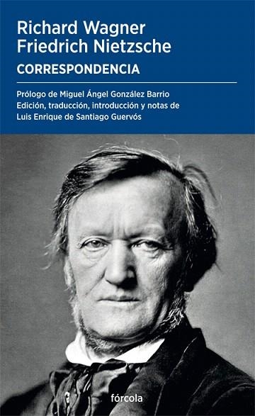 CORRESPONDENCIA | 9788419969170 | WAGNER, RICHARD | Llibreria Drac - Librería de Olot | Comprar libros en catalán y castellano online