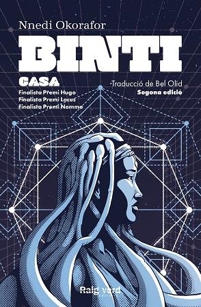 BINTI CASA | 9788410487833 | OKORAFOR, NNEDI | Llibreria Drac - Llibreria d'Olot | Comprar llibres en català i castellà online