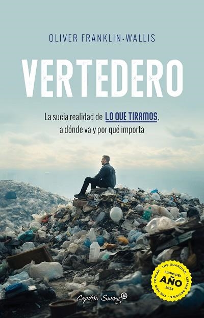 VERTEDERO | 9788412953008 | FRANKLIN-WALLIS, OLIVER | Llibreria Drac - Llibreria d'Olot | Comprar llibres en català i castellà online