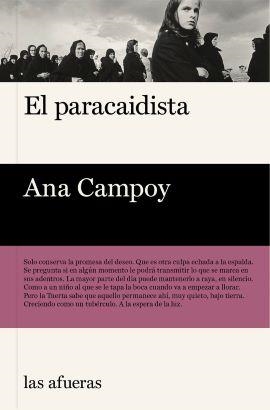 PARACAIDISTA, EL | 9788412894370 | CAMPOY, ANA | Llibreria Drac - Librería de Olot | Comprar libros en catalán y castellano online