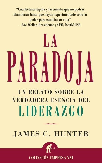 PARADOJA, LA | 9788479533656 | HUNTER, JAMES | Llibreria Drac - Llibreria d'Olot | Comprar llibres en català i castellà online