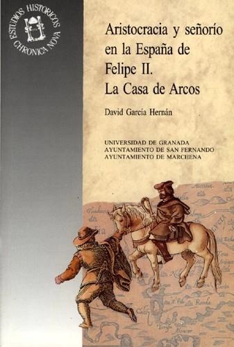 ARISTOCRACIA Y SEÐORIO EN LA ESPAÐA DE FELIPE II. | 9788433825476 | GARCIA HERNAN, DAVID | Llibreria Drac - Llibreria d'Olot | Comprar llibres en català i castellà online